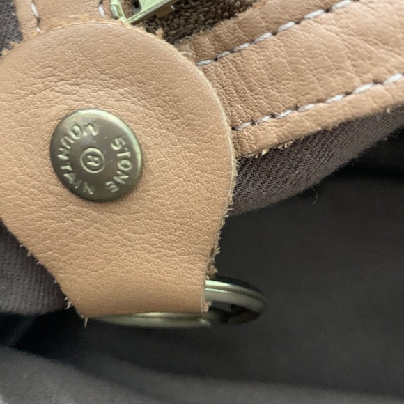 Stone Mountain leather Purse - Picture 7 of 11